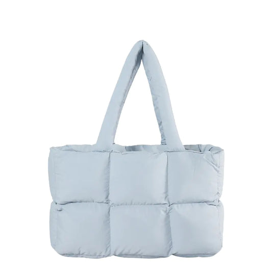 Quilted Tote Bag